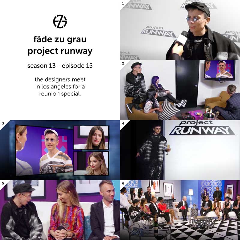 images from project runway season 13, episode 15